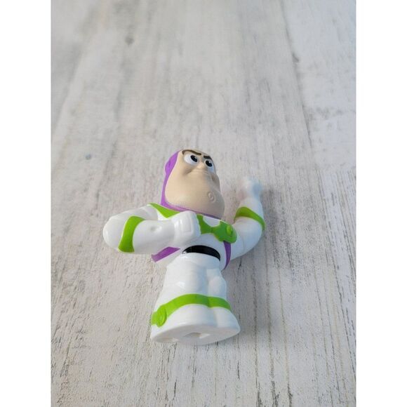 Mini BuzzLightyear astronaut toy story toy Disney Pixar - Picture 2 of 4